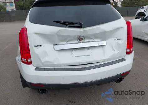 2014 Cadillac Srx Performance Collection z USA, uszkodzony, nr VIN 3GYFNCE30ES520628